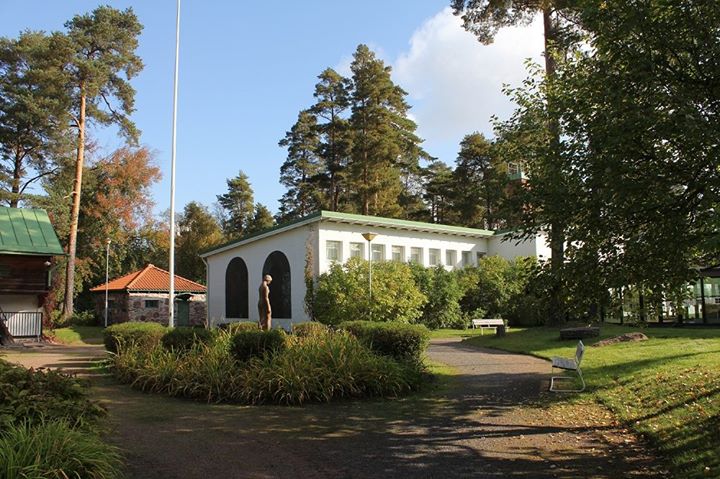 Emil Cedercreutzin museo Image