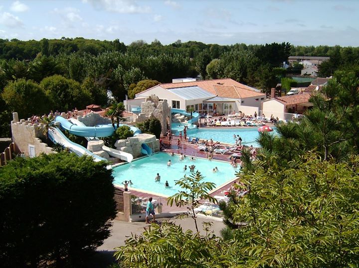 Camping Sunêlia - La Loubine Image