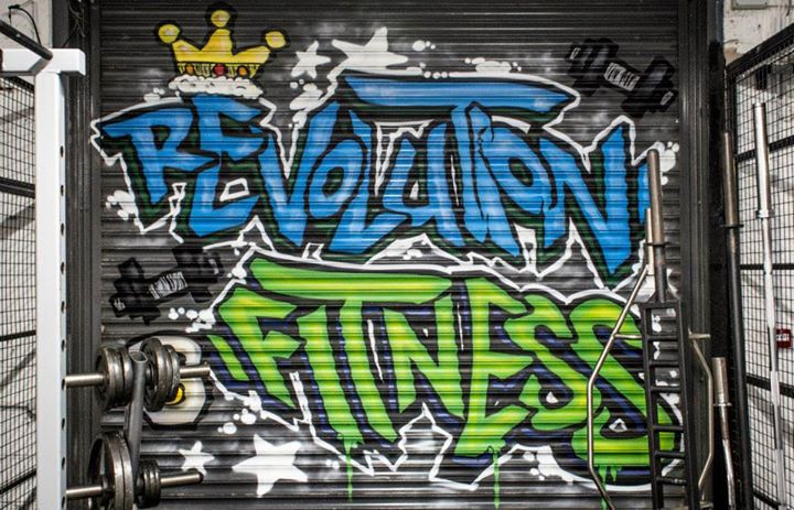 Revolution Fitness, Newtownabbey Image