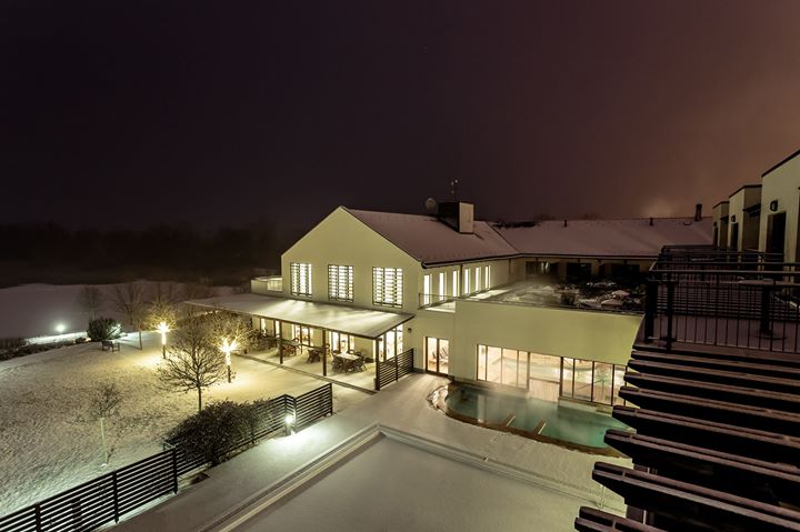 Tisza Balneum Hotel**** Image