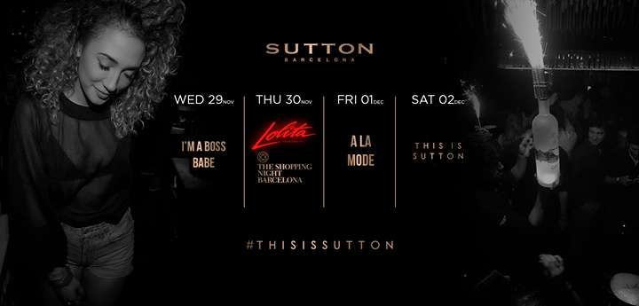 Sutton Club Barcelona Image