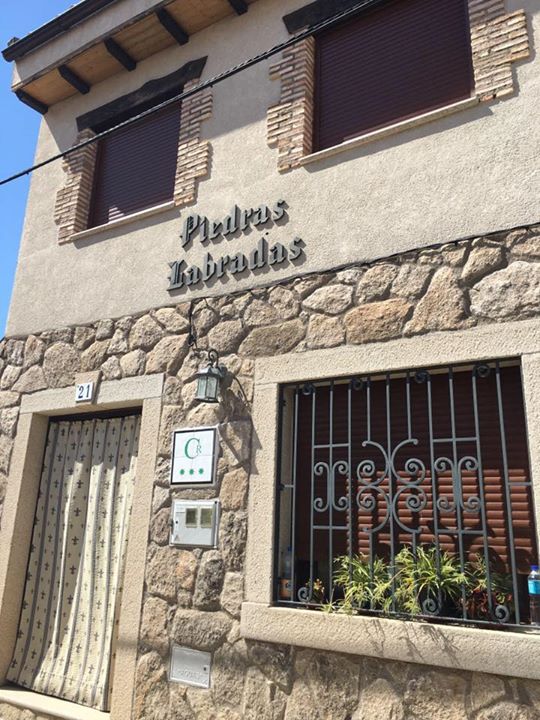 Casa rural Piedras labradas Image