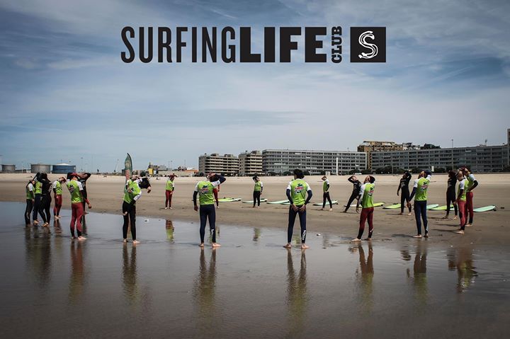 Surfing Life Club Image