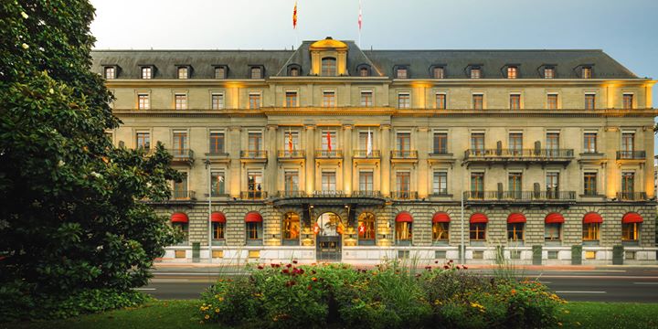 Hotel Metropole Geneve Image