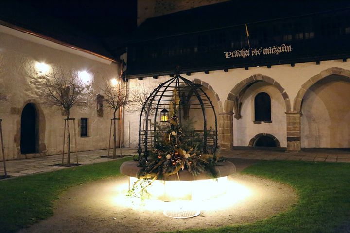 Prácheňské muzeum v Písku Image