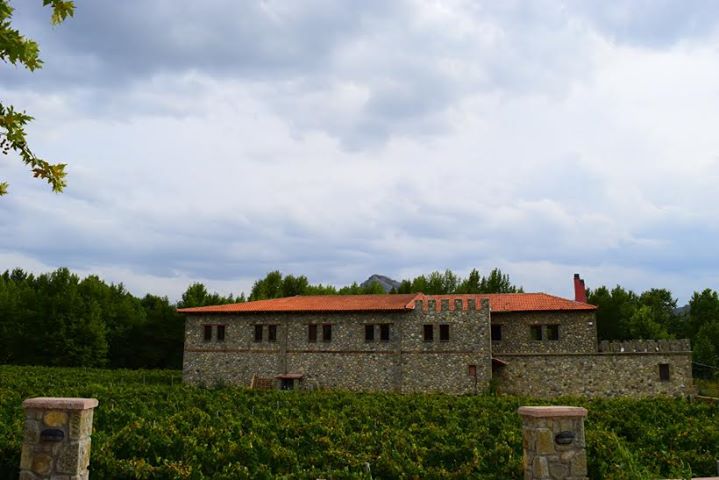 Domaine Liakou winery Image