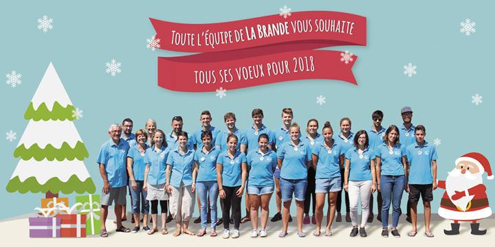 camping la brande Image