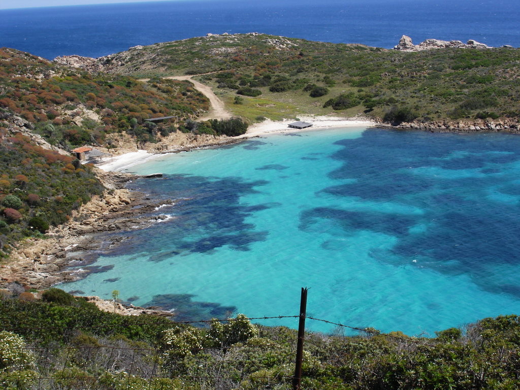 Cala Sabina - Asinara Island Image