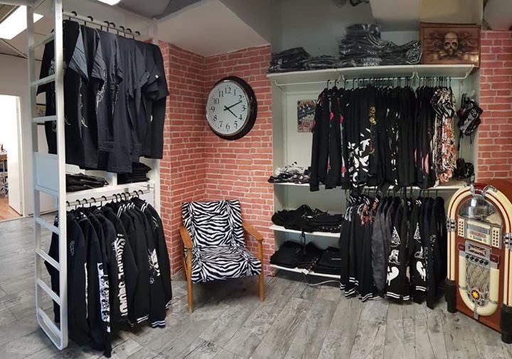 Tattoo Cafe Image