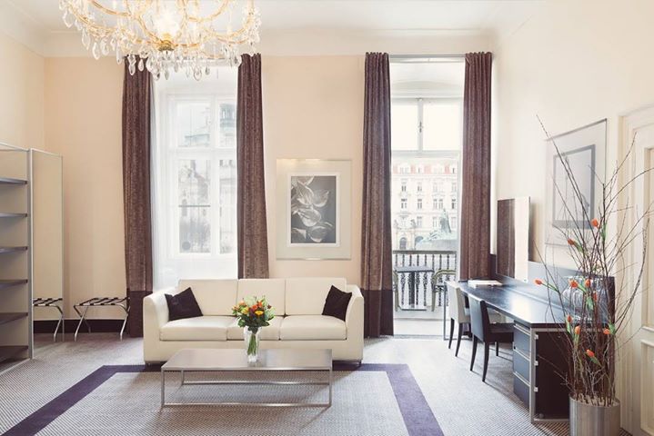 Old Town Square Hotel and Residence, Prague Image