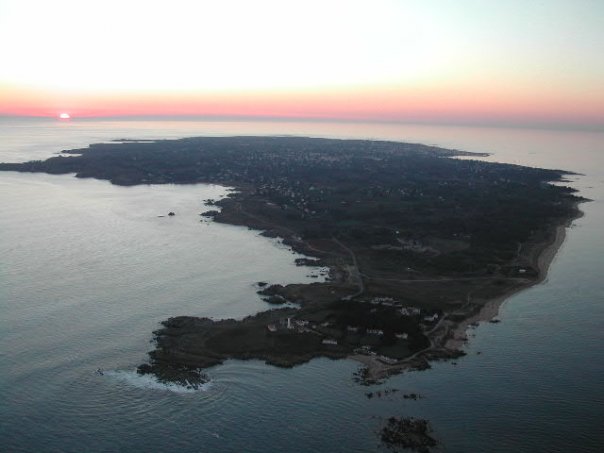 Yeu Island Image