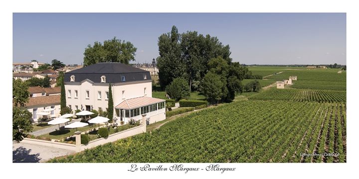 Hôtel Restaurant Cave "Le Pavillon de Margaux" Image