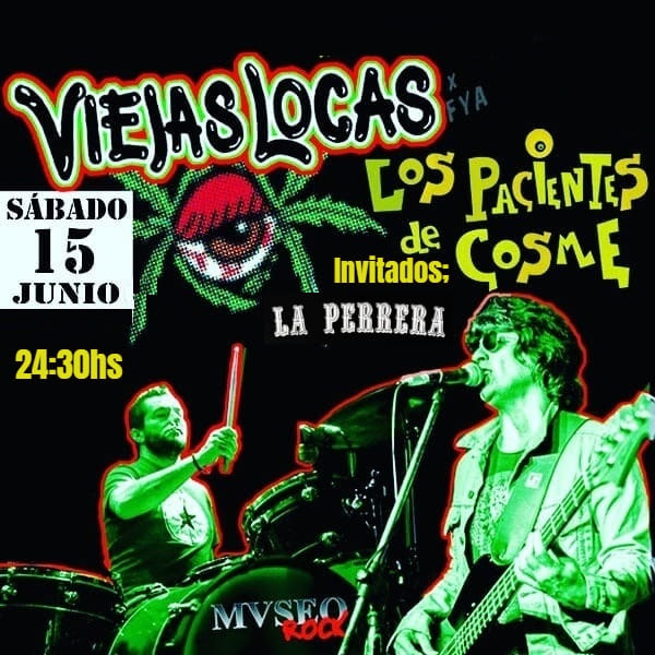 Mvseo Rock (oficial) Image
