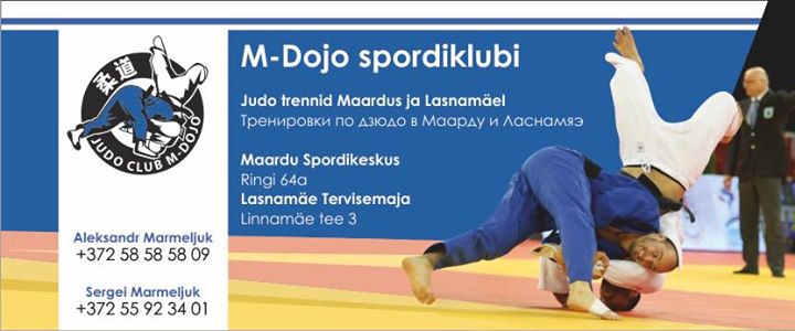 M-Dojo judo club Image