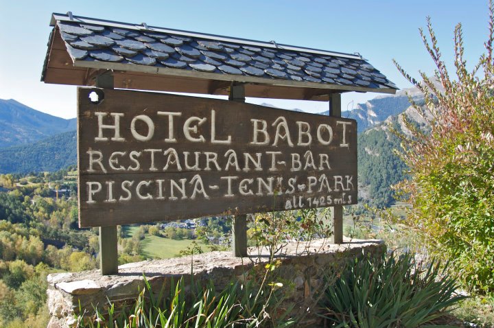Hotel Babot Image
