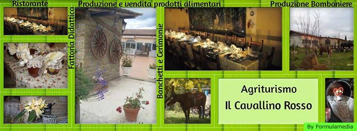 Agriturismo Il Cavallino Rosso Image