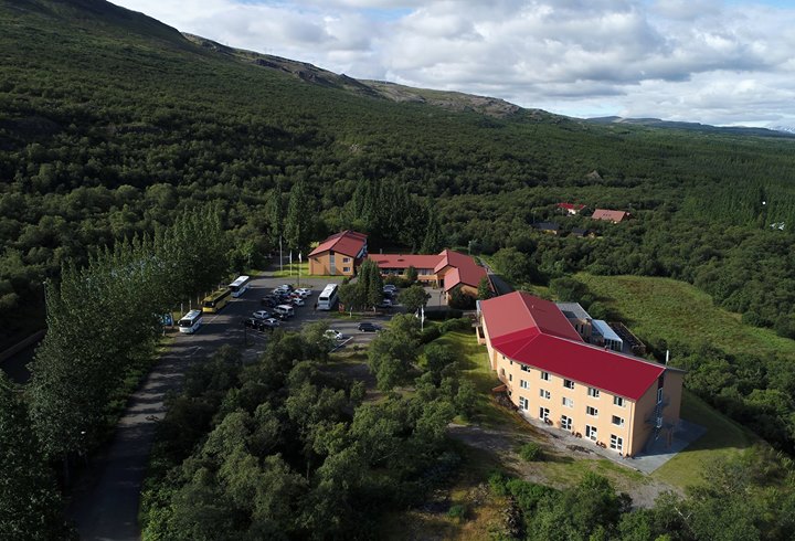 Hótel Hallormsstaður Image