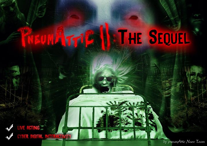 The Puzzle Escape Rooms Image