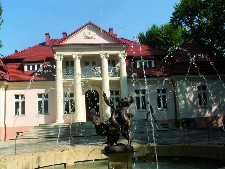 Muzeum Saturn w Czeladzi Image