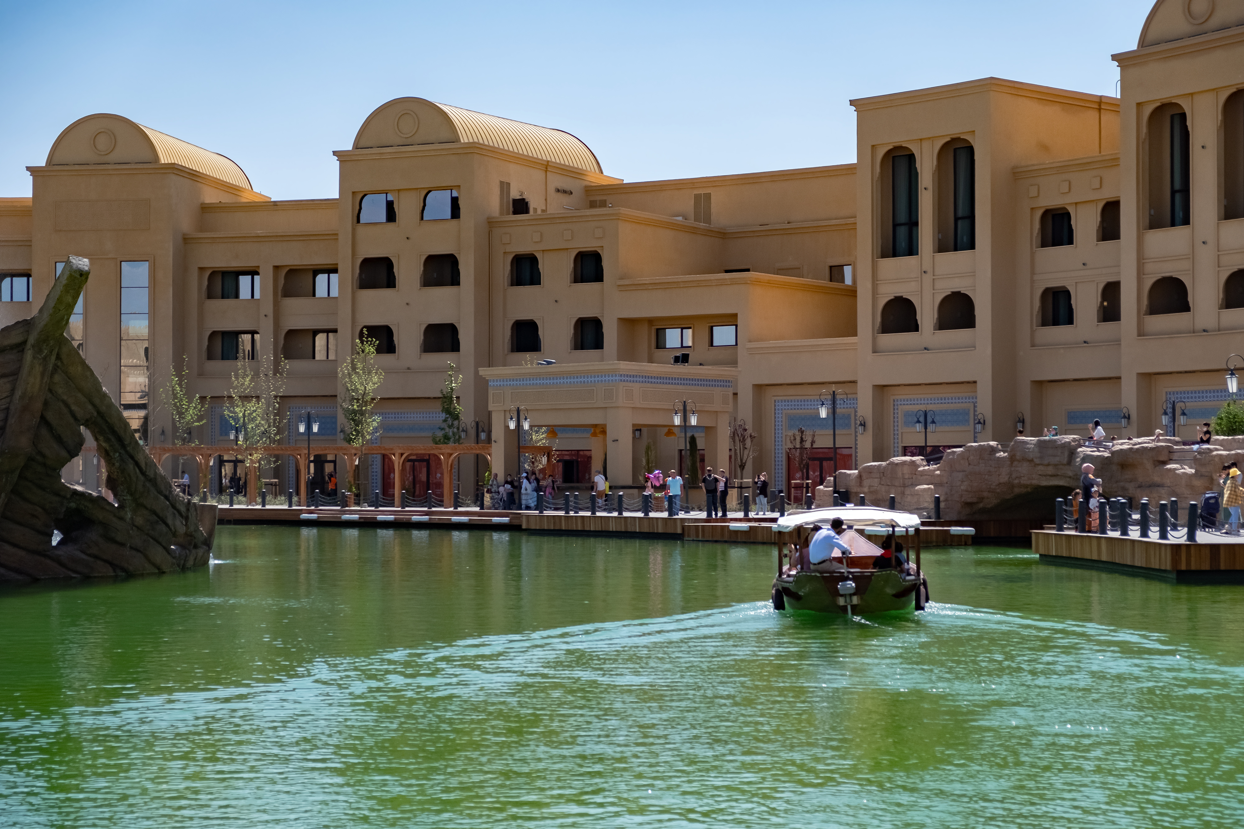 Karavan Saray complex, Turkistan Image