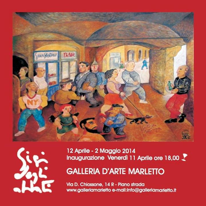 Galleria d'Arte Luca Marletto Image
