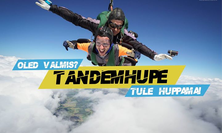 Dropzone Estonia / Langevarjuklubi / Skydiving club Image