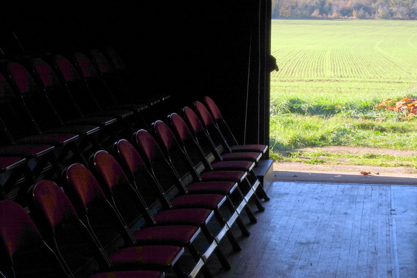 Théâtre de l'Escabeau-Pépinière théâtrale Image