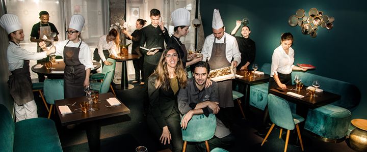 Chef Jérémy Galvan Image