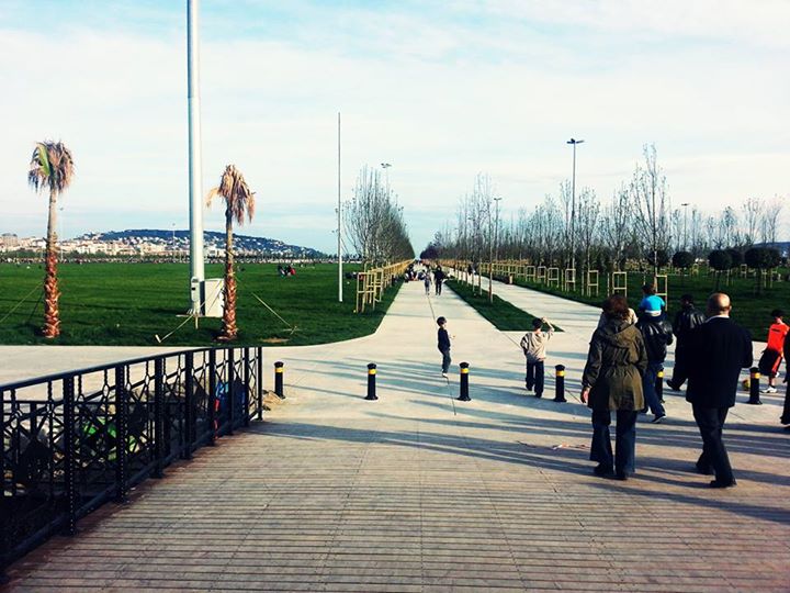 Maltepe Sahil Parkın Image