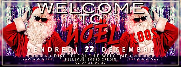 Discothèque le Welcome Image