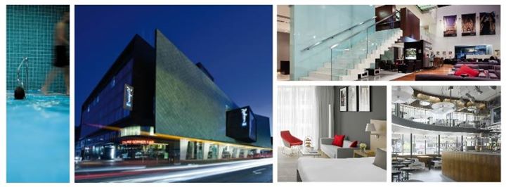 Radisson Blu Hotel, Glasgow Image