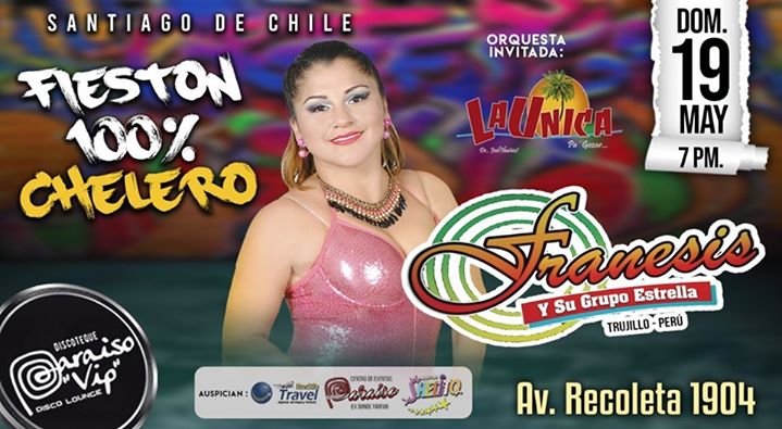 Paraiso Vip Discoteque Chile Image