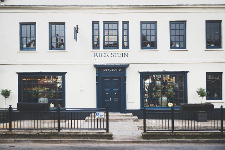 Rick Stein, Marlborough Image