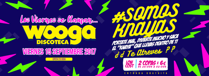 Wooga Discoteca Image