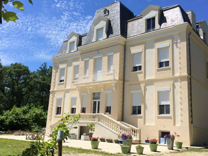 Château Peyrot - Maison d'hôtes Image