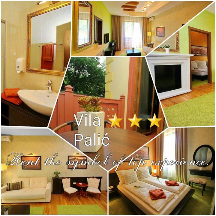 Vila Palić Image