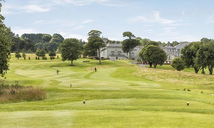 Glenlo Abbey Mens Golf Club Image