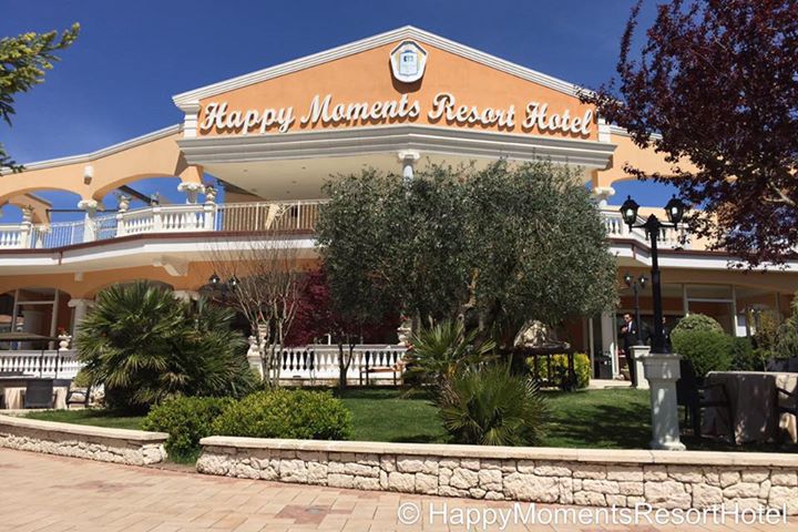 Happy Moments Resort Hotel Image