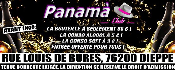Panamà Club Discotheque Dieppe Image