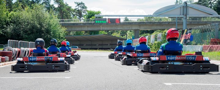 Kartbahn Lyss Image