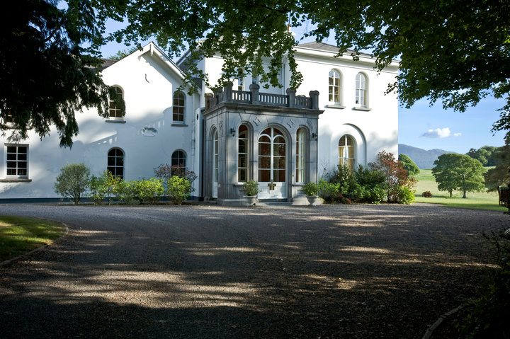 Coolclogher House Luxury Rental Manor Killarney,Ireland. Image