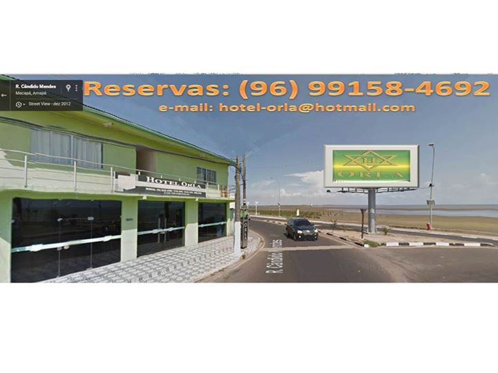 Hotel Orla Macapá Image