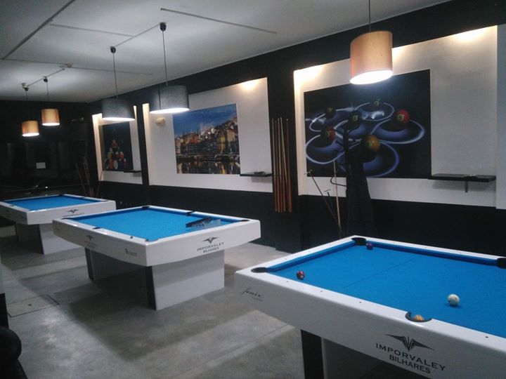 Academia bilhar bola 3 Image