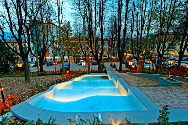 Boutique Hotel Calzavecchio Image