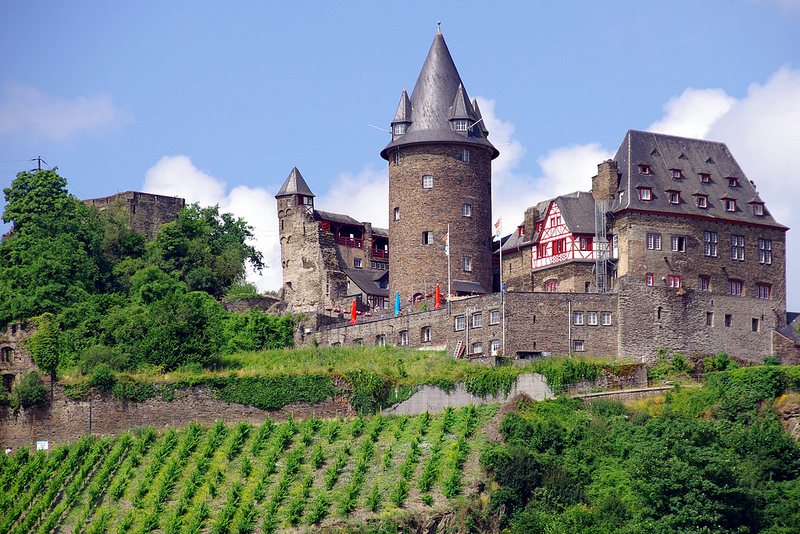 The Castle Stahleck Image