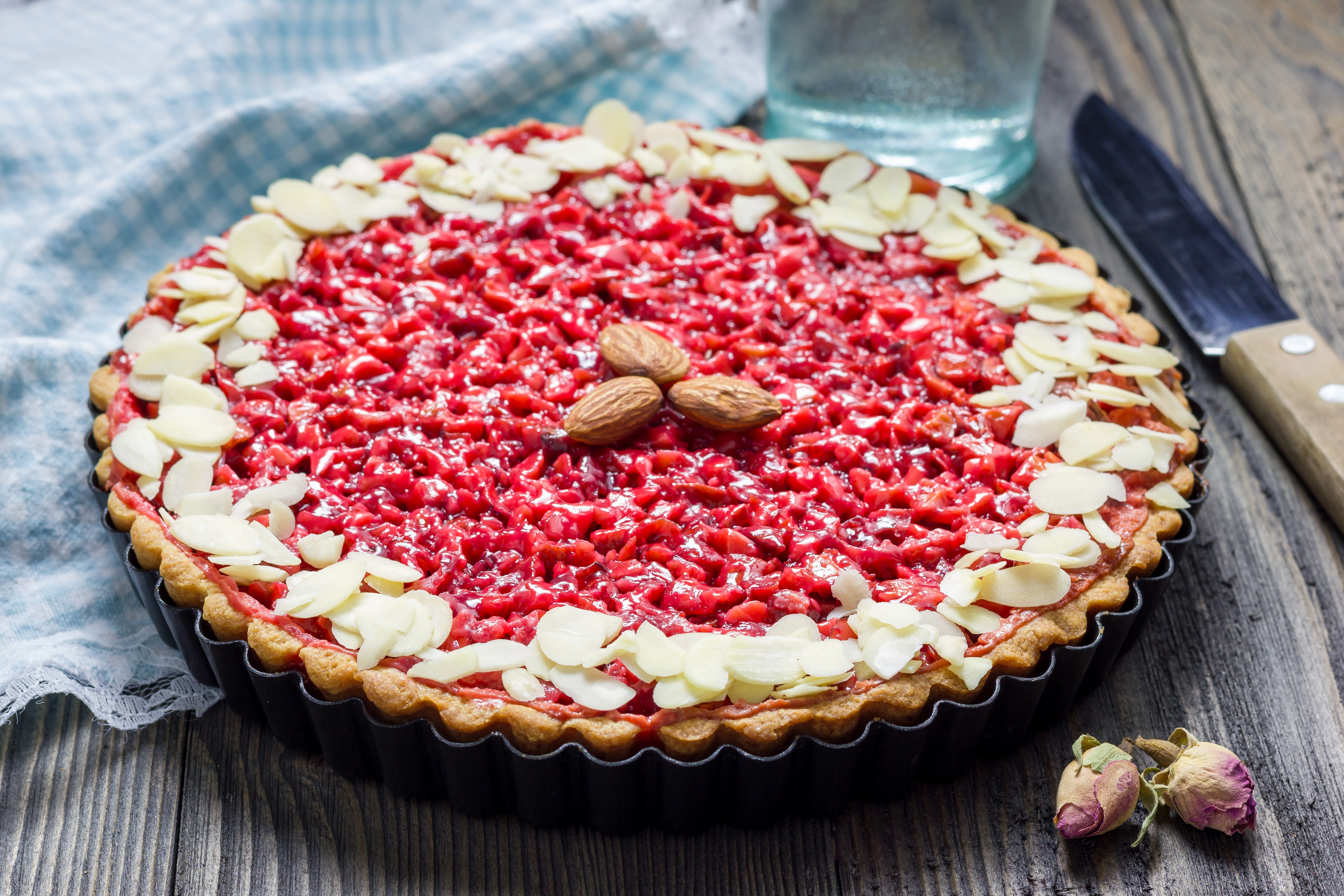 Enjoy the "tarte aux pralines" of Lyon Image