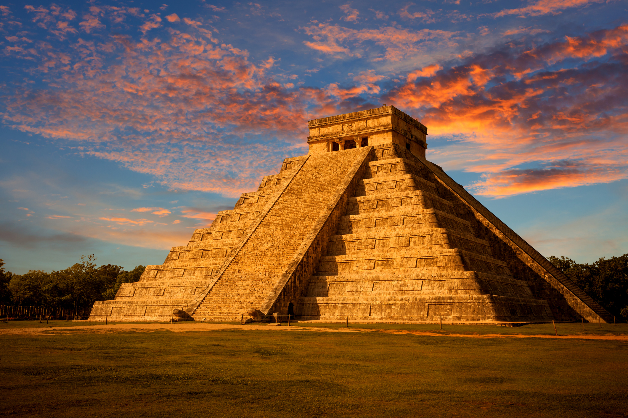 Chichen Itza, Yucatán Image