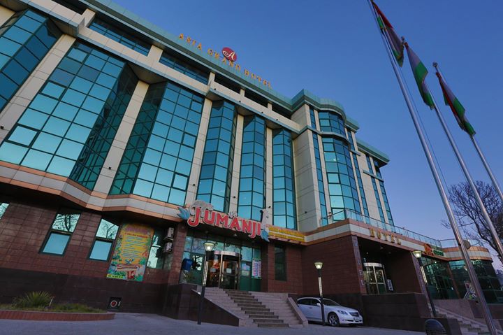 Asia Grand Hotel Image