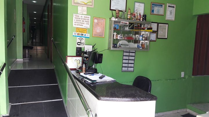 Hotel Belissimo, Manaus