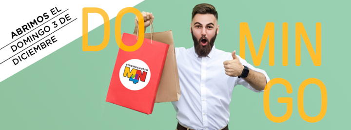 Centro Comercial y de Ocio MN4 Image